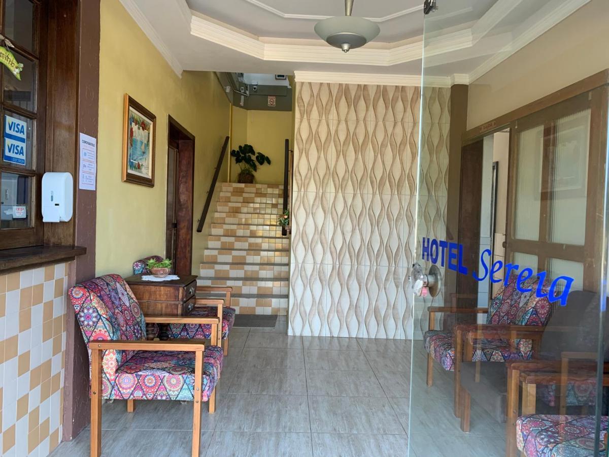 Hotel Sereia Arroio do Sal Εξωτερικό φωτογραφία